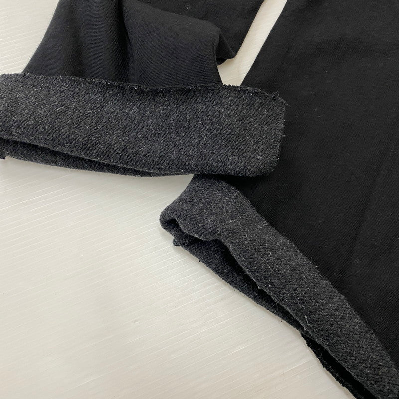 【中古品】【メンズ】 READYMADE レディメイド FLARE SWTPNT SMILE RE-CO-BK-00-00-248 フレア スウェットパンツ スマイル ボトムス 153-250830-ts-12-tei サイズ:S カラー:ブラック 万代Net店