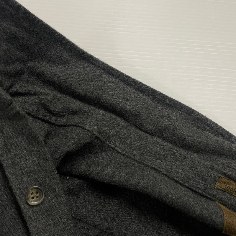 【現状渡し品】【メンズ】 ST.JOHN'S BAY セントジョンズベイ 00’s CHAMOA CLOTH L/S SHIRT 00年代 シャモアクロス ロングスリーブ シャツ 長袖 トップス 145-260816-SH-15-hon サイズ:3XL カラー:グレー 万代Net店