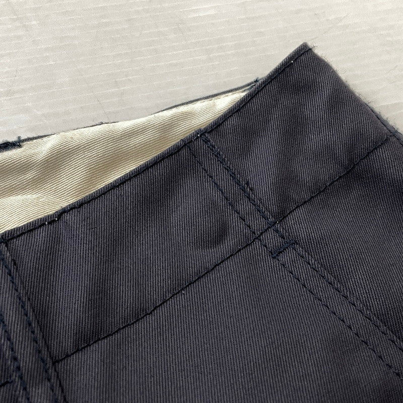 【中古品】【メンズ】 HIDE AND SEEK ハイド アンド シーク WORK HALF PANTS ワーク ハーフ パンツ ボトムス 短パン 153-260801-sa-14-tei サイズ:M カラー:ブラック 万代Net店