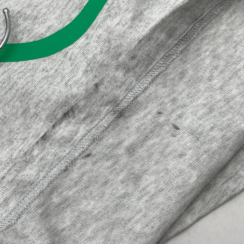 【中古品】【メンズ】 KITH USA OLYMPIC 5 RINGS OVERSIZED LONG SLEEVE SHIRT キス USAオリンピック オーバーサイズ 長袖Tシャツ カットソー ブランド 古着 142-260509-gm-28-fuz サイズ:XL カラー:グレー 万代Net店