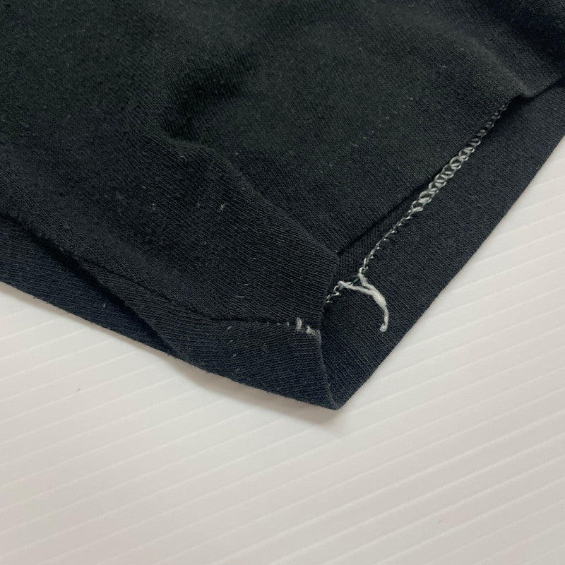 【現状渡し品】【メンズ】 JACK DANIELS ジャック ダニエル 80’s S/S PRINT TEE VINTAGE 80年代 ショートスリーブ プリント Tシャツ 半袖 トップス ヴィンテージ 145-250912-yo-11-tei サイズ:表記消え カラー:ブラック 万代Net店