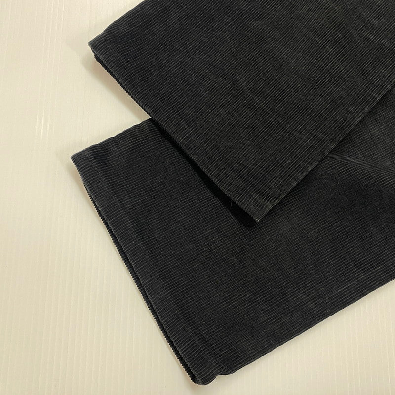 【中古品】【メンズ】 リーバイス SCOVILL ZIP CORDUROY PANTS スコービルジップ コーデュロイ パンツ ボトムス 156-260816-SH-21-hon サイズ:表記無し カラー:ブラック 万代Net店