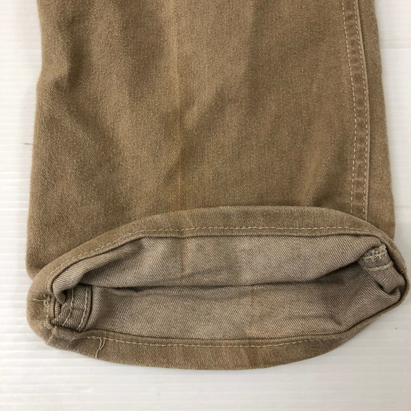 【現状渡し品】【メンズ】 LEVI'S ACTION JEANS リーバイスアクションジーンズ 90's DENIM PANT 90年代 デニム パンツ ボトムス 156-260816-SH-28-hon サイズ:表記消え カラー:ベージュ 万代Net店