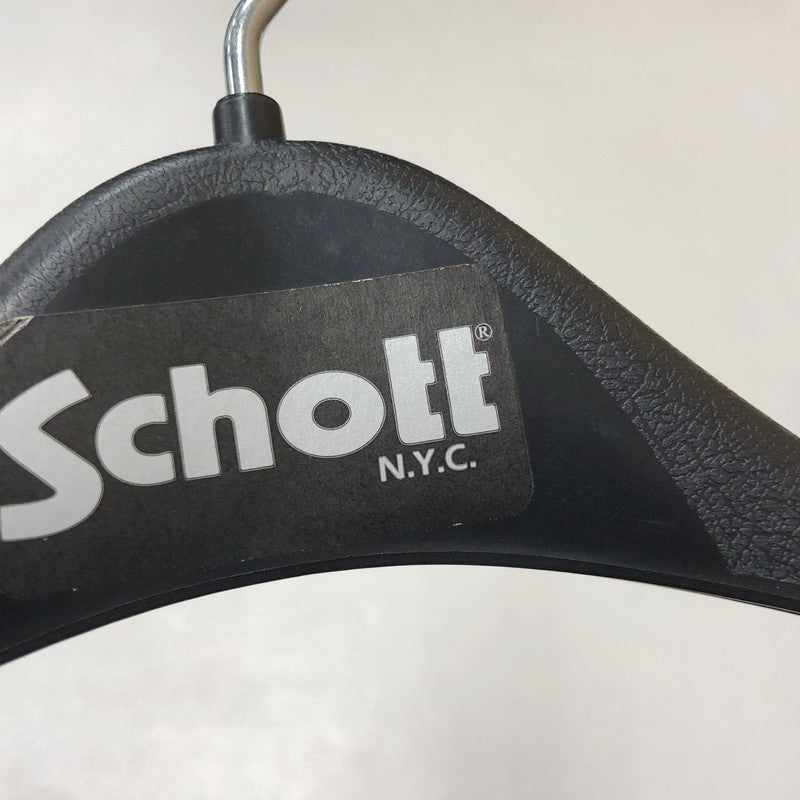 【中古品】【レディース】 schott ショット LAMB LEATHER DOUBLE RIDERS 3161056 ラムレザー ダブルライダース アウター 145-250903-yo-12-fuz サイズ:S カラー:ブラウン 万代Net店