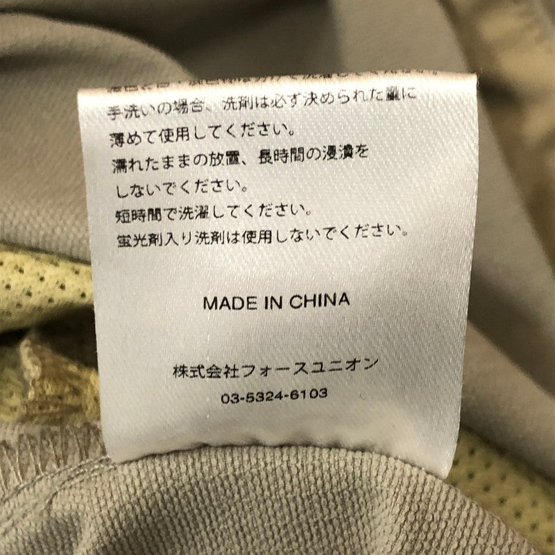 【中古品】【メンズ】 Acy エーシー 23AW NYLON ANORAK JACKET PARKA ACY-23AW-002 ナイロンアノラック パーカー ジャケット ライトアウター 140-250902-ts-12-tei サイズ:01 カラー:ベージュ 万代Net店