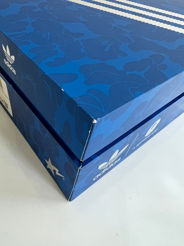 【中古美品】【メンズ/レディース】 ADIDAS アディダス ×ABATHING APE アベイシングエイプ IG8949 STANSMITH BAPE スタンスミス 靴 スニーカー 161-261008-AS-2-hon サイズ:25.5cm US7.5 カラー:カモフラージュ 万代Net店