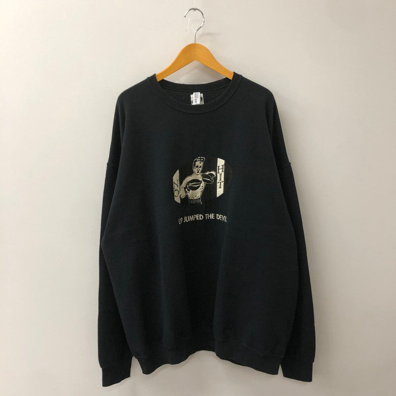 中古品】【メンズ】 WACKO MARIA ワコマリア CREW NECK SWEAT