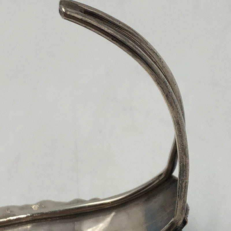 【中古品】【メンズ/レディース】 JW ZUNI ジェイダブリュー ズニ TURQUOISE BANGLE ターコイズ バングル アクセサリー インディアンジュエリー 191-251106-ts-13-tei カラー:ターコイズ 万代Net店