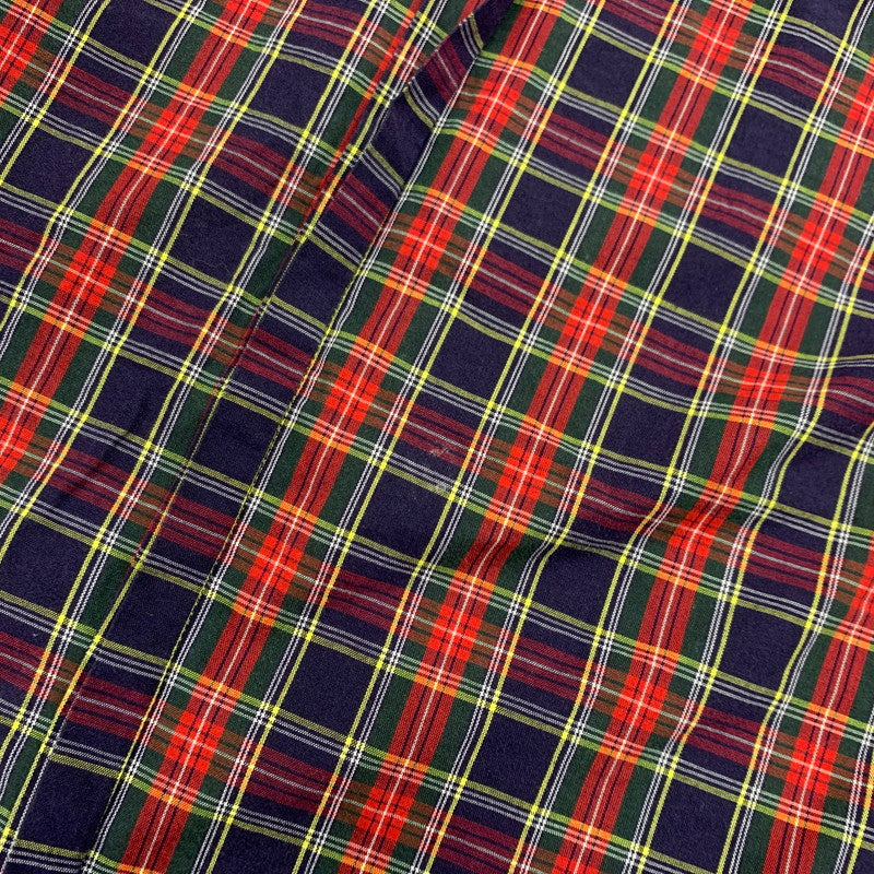 【中古品】【メンズ】 A BATHING APE アベイシングエイプ 90’s CHECK BD S/S SHIRT 90年代 チェック ボタンダウン ショートスリーブ シャツ トップス 半袖 142-251127-ts-05-tei サイズ:M カラー:レッド 万代Net店