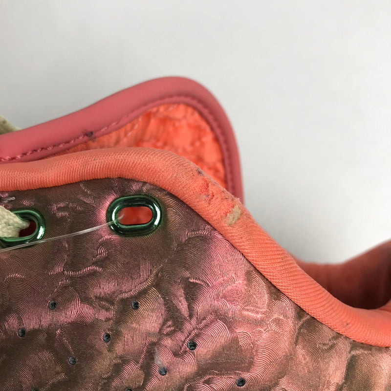 【中古品】【メンズ】 NIKE ナイキ FN0709-800 LEBRON 21 QUEEN CONCH レブロン 21クイーン コンク スニーカー 靴 160-260514-ky-11-teih サイズ:28.5cm カラー:ピンク 万代Net店