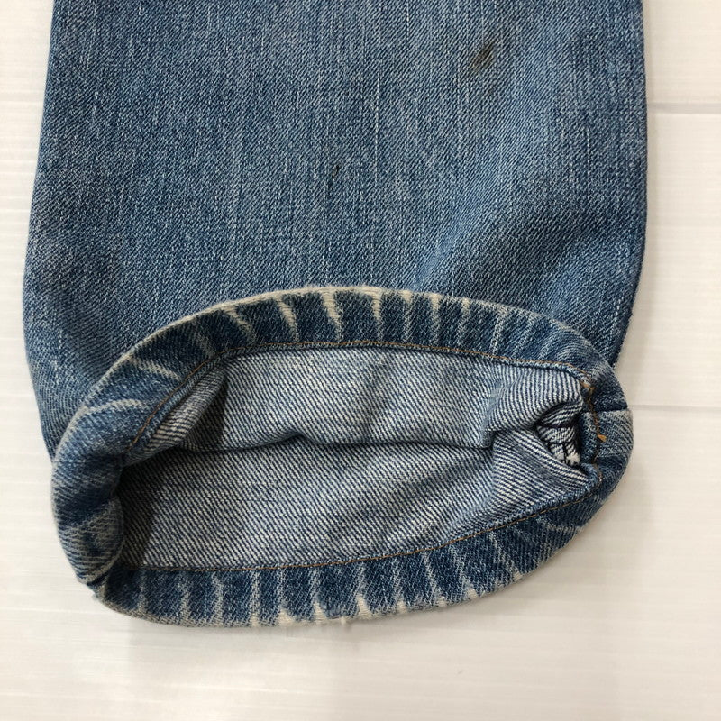 【中古品】【メンズ】 Levi's リーバイス DENIM PANTS 702-0917 デニムパンツ ボタン裏 刻印J22 ボトムス ジーンズ 156-250910-KS-24-tei サイズ:表記無し カラー:インディゴ 万代Net店