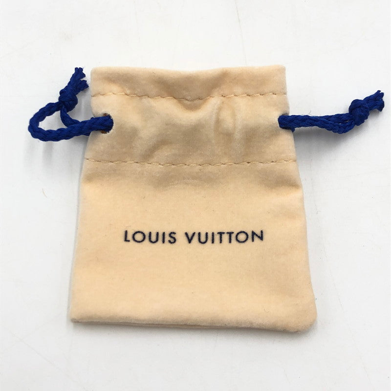 【中古品】【メンズ】 LOUIS VUITTON ルイ・ヴィトン LV モノグラム リング パラジウム M1507M アクセサリー 指輪 179-251103-yy-20-tei カラー:シルバー 18.5号 万代Net店