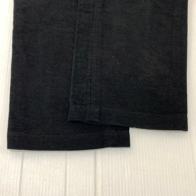 【中古品】【メンズ】 Carhartt カーハート × ADAM KIMMEL アダムキメル 別注 コラボ MOLESKIN PANTS モールスキン パンツ ボトムス 156-260124-yy-26-tei サイズ:XS カラー:ブラック 万代Net店