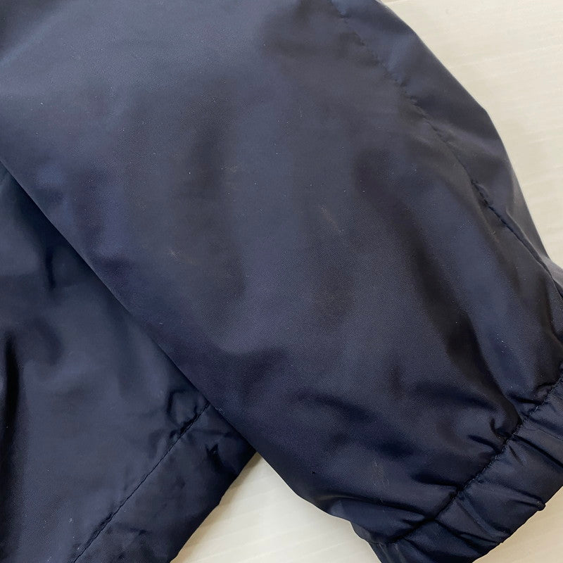 【中古品】【レディース】 N°21 ヌメロ ヴェントゥーノ COACH JACKET コーチ ジャケット ライトアウター 170-251205-yo-01-tei サイズ:M カラー:ネイビー 万代Net店