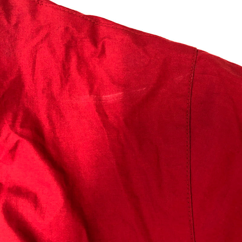 【現状渡し品】POLO RALPH LAUREN ポロ・ラルフローレン 90’s ZIPUP BLOUSON 90年代 ジップアップ ブルゾン アウター ジャケット 147-250928-ts-18-tei サイズ:L カラー:レッドブルー 万代Net店