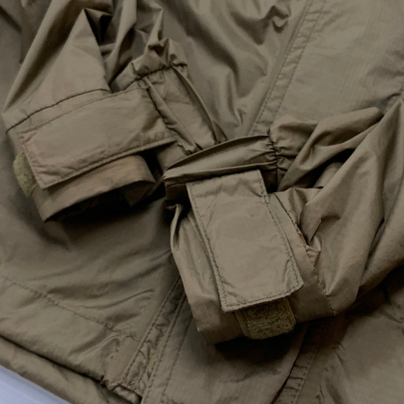 【現状渡し品】【メンズ】 RIVALLEY リバレイ STREAM RAIN JACKET 2 ストリーム レイン ジャケット 2 144-260715-sa-10-tei サイズ:L カラー:ブラウン系 万代Net店