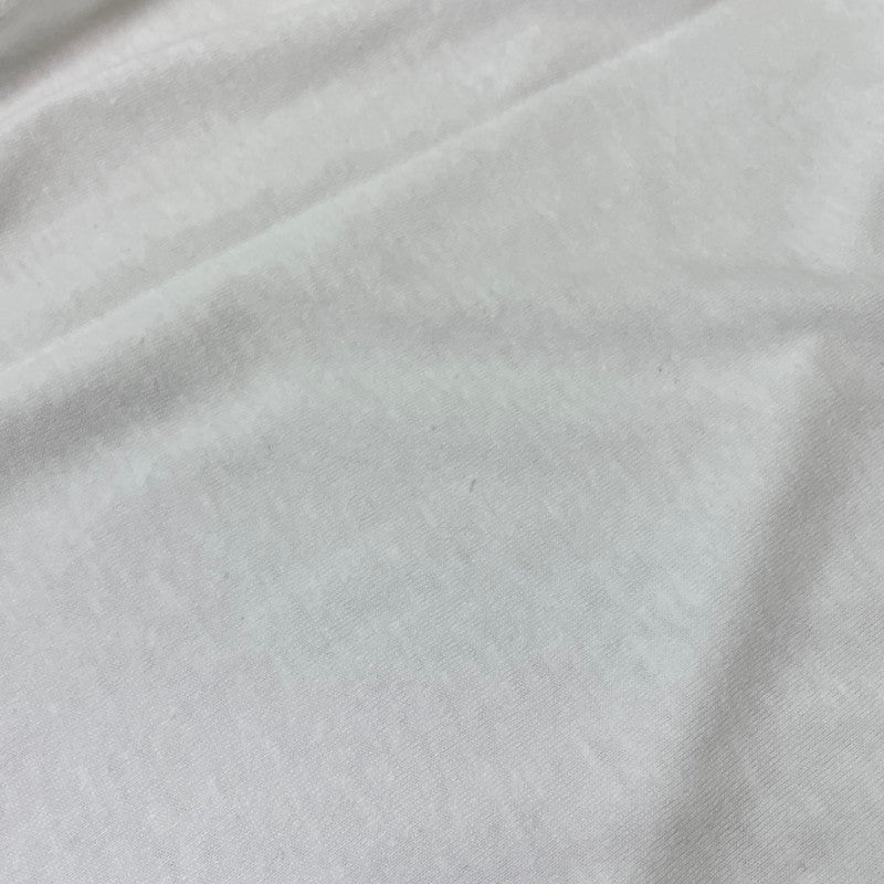 【中古品】【メンズ】 25SS ACADEMY 01 S/S TEE CTPL 251ATDT-CSM19 アカデミー ショートスリーブ Tシャツ 半袖 トップス 142-250922-yo-07-fuzh サイズ:01 カラー:ホワイト 万代Net店