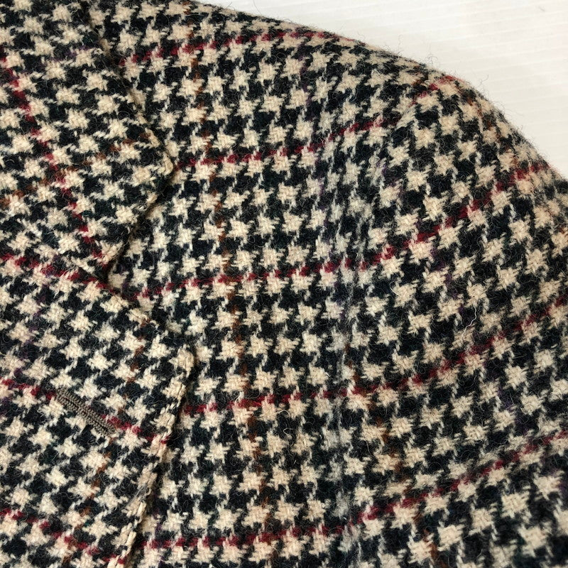 【中古品】POLO RALPH LAUREN ポロ・ラルフローレン 80’s-90’s TAILORED JACKET VINTAGE 80年代-90年代 テーラードジャケット アウター カジュアルジャケット ヴィンテージ 147-250928-ts-12-tei サイズ:サイズ不明 カラー:総柄 万代Net店