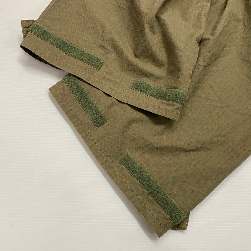 【中古品】【メンズ】 FUTURALABORATORIES フューチュラ ラボラトリーズ MILITARY EASY PANTS ミリタリー イージー パンツ ボトムス 156-250929-yo-29-tei サイズ:M カラー:カーキ 万代Net店