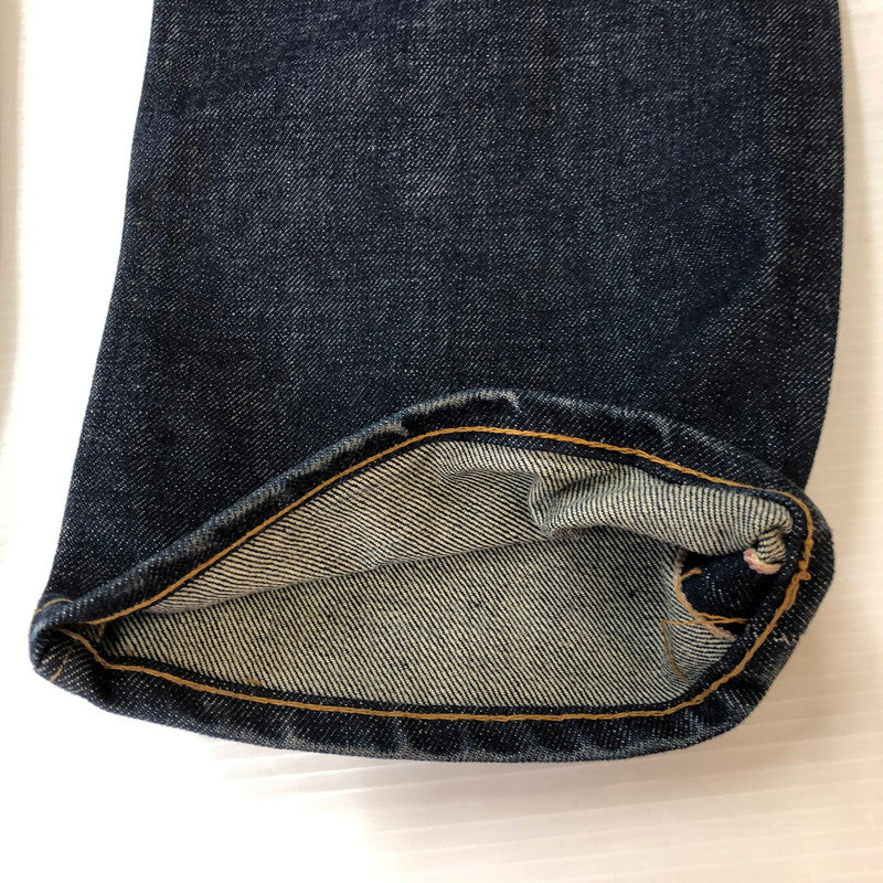 【中古品】【メンズ】 Levi's リーバイス 70’s 505 DENIM PANTS 505-0217 VINTAGE 70年代 505 デニムパンツ ボトムス ジーンズ ヴィンテージ ボタン裏 刻印5 66前期 156-251005-ts-23-tei サイズ:W27L29 カラー:インディゴ 万代Net店