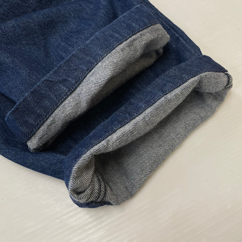 【中古品】【メンズ】 FARAH ファーラー BAGGY PANTS FR0501-M4015 バギーパンツ デニムパンツ ボトムス ジーンズ 151-260620-ss-05-tei サイズ:34 カラー:インディゴ 万代Net店