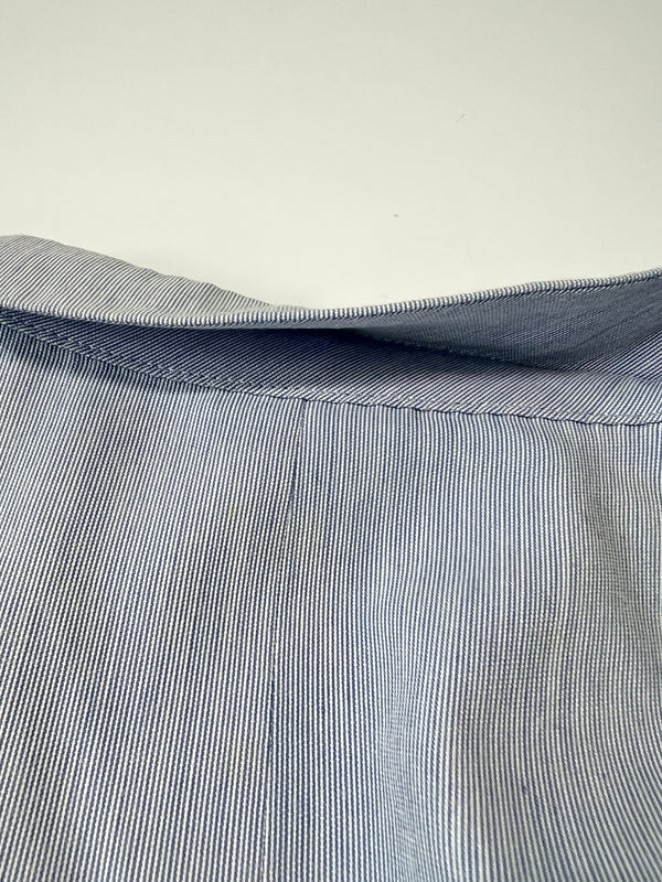 【中古品】【メンズ】 VAN ヴァン SEERSUCKER TAILORED JACKET シアサッカーテーラードジャケット アウター 147-260916-YS-11-hon サイズ:L カラー:ブルー系 万代Net店
