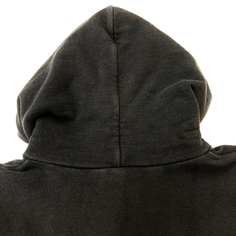 【中古品】【メンズ】 WTAPS ダブルタップス SNEAK INGREDIENTS HOODY スニーク イングリディエント フーディ 長袖 トップス プルオーバー フーディ 142-251007-yo-08-fuz サイズ:02 カラー:ブラック 万代Net店