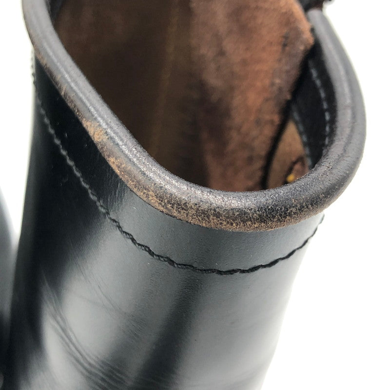【中古品】【メンズ】 TOYS McCOY トイズマッコイ ENGINEER BOOTS 9900 エンジニア ブーツ 靴 BECK CORP 164-251019-ks-10-tei サイズ:7D カラー:ブラック 万代Net店