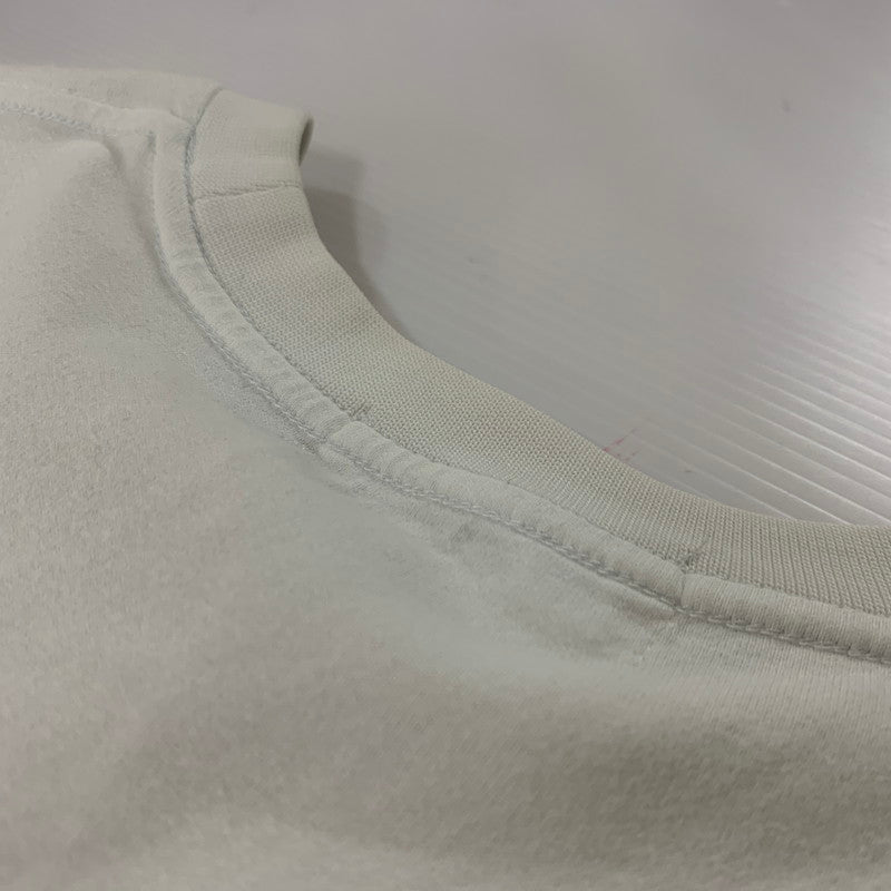 【中古品】【メンズ】 ART PRINT JACQUARD RELAXED FITTEE 001CSK301311M アートプリント ジャカード リラックス フィット Tシャツ トップス 半袖 142-251115-ts-04-fuzh サイズ:XL カラー:ホワイト 万代Net店