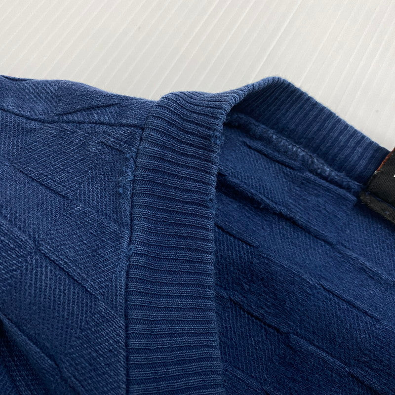 【現状渡し品】【メンズ】 HARLEY DAVIDSON ハーレーダビッドソン 90’s SWEATSHIRT MADE IN USA 90年代 スウェット シャツ トップス トレーナー プルオーバー USA製 145-251016-ts-19-tei サイズ:M カラー:ネイビー 万代Net店