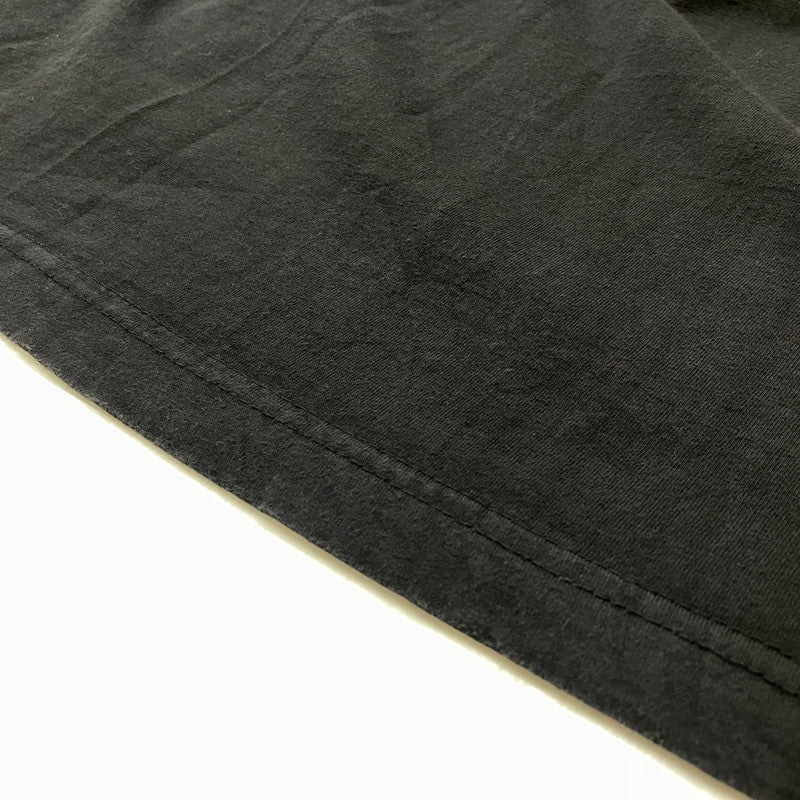 【中古品】【メンズ】 ICEDOUT アイスアウト PANTAL ADVISORY TEE アドバイザリー Tシャツ 半袖 トップス ラッパー 145-260801-sa-08-tei サイズ:4XL カラー:ブラック 万代Net店