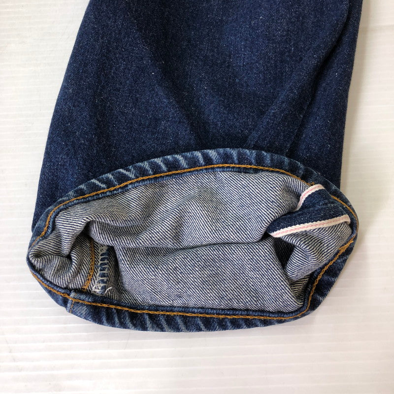 【中古品】【メンズ】 Levi's リーバイス 501XX BIG-E BUTTON FLY DENIM PANTS 501-0003 ビッグイー ボタンフライ デニム パンツ ボトムス ジーンズ 98年製 バレンシア復刻 156-251009-ks-29-tei サイズ:31 カラー:インディゴ 万代Net店