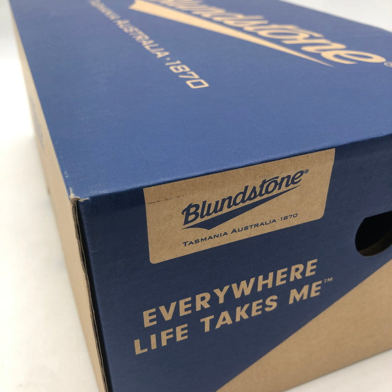 【中古品】【メンズ】 BLUNDSTONE ブランドストーン ELASTIC SIDED BOOT 500 エラステック サイド ブーツ 靴 164-251215-ks-03-tei カラー:BROWN 万代Net店