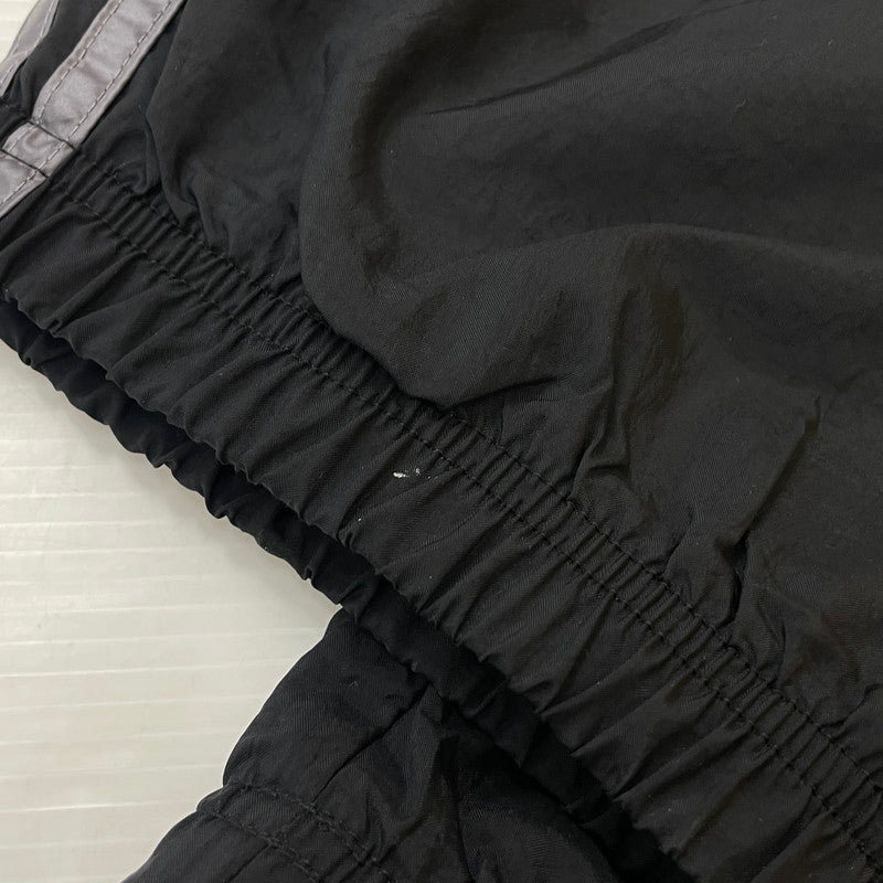 【中古品】【メンズ】 adidas アディダス × FUCKING AWSOME ファッキング オーサム 別注 コラボ ALOXE TRACK PANTS JI9041 トラックパンツ ボトムス 153-251010-yo-09-tei サイズ:4XL カラー:Black/Granite 万代Net店