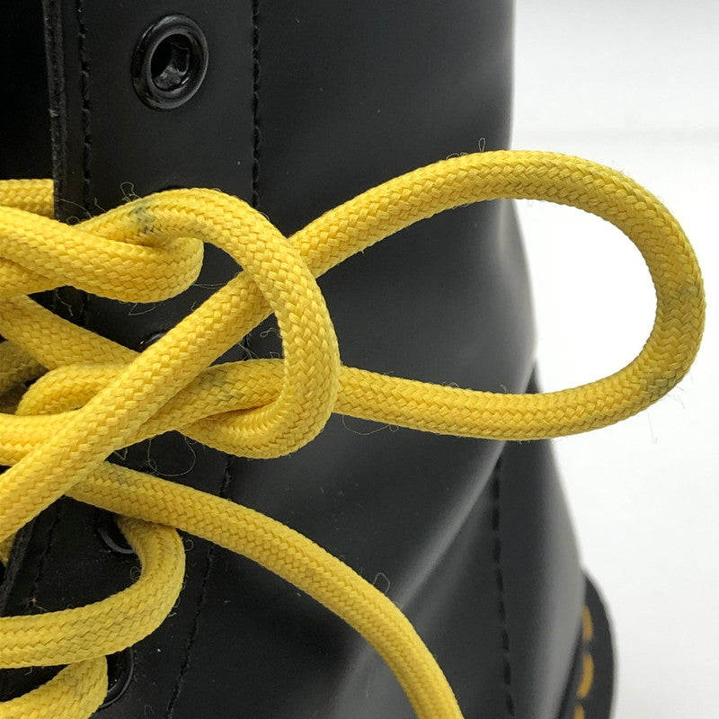 【中古品】【メンズ】 Dr.Martens ドクターマーチン 1460 8-HOLE BOOT 1460 1460 エイト ホール ブーツ 靴 164-251026-yy-07-tei カラー:ブラック 万代Net店
