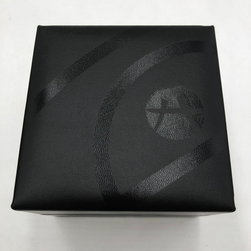 【中古品】【メンズ】 CASIO カシオ × RUI HACHIMURA 八村 塁 別注 コラボ G-SHOCK 2100Series GBM-2100RH-1AJR TOUGHSOLAR ジーショック タフソーラー 腕時計 196-251015-ks-14-tei カラー:ブラック 万代Net店