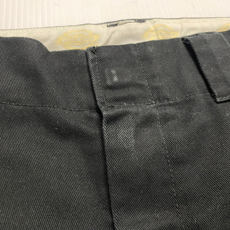 【中古品】【メンズ】 SANDWATERR サンドウォーター × DICKIES ディッキーズ 別注 コラボ 25SS ORGANIZED WORK PANTS TC TWILL SW-P0403 オーガナイズ ワークパンツ ボトムス 151-251018-ts-18-tei サイズ:3 カラー:ブラック 万代Net店