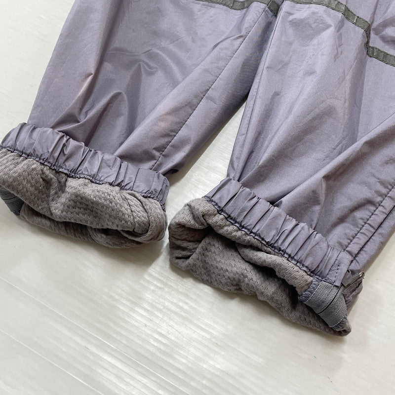 【現状渡し品】【メンズ】 NIKE ナイキ 90's NYLON PANTS ナイロン パンツ ボトムス 159-260720-sa-19-tei サイズ:M カラー:ライトグレー 万代Net店