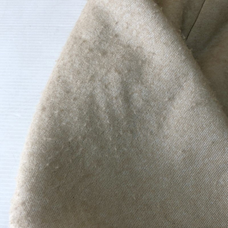 【中古品】【メンズ】 STANDARD CALIFORNIA スタンダードカリフォルニア STEADY FLEECE JACKET ステディ フリース ジャケット ライトアウター 140-251103-yo-02-tei サイズ:XL カラー:ベージュ 万代Net店