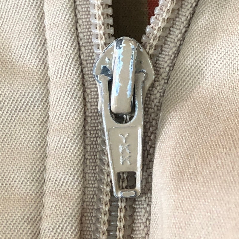 【中古品】【メンズ】 Burberrys バーバリーズ 70~80's HARRINGTON JACKET VINTAGE 70~80年代 ハリントンジャケット ライトアウター ヴィンテージ 141-251102-yy-05-tei サイズ:LONG44 カラー:ベージュ 万代Net店