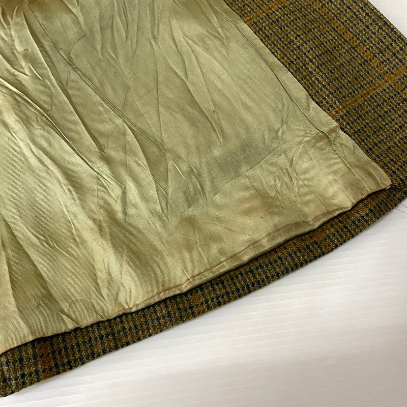 【現状渡し品】【メンズ】 PENDLETON ペンドルトン GUN CLUB PLAID WOOL COAT ガンクラブ プレイド ウールコート アウター ジャケット 145-251110-ts-19-tei サイズ:不明 カラー:チェック 万代Net店