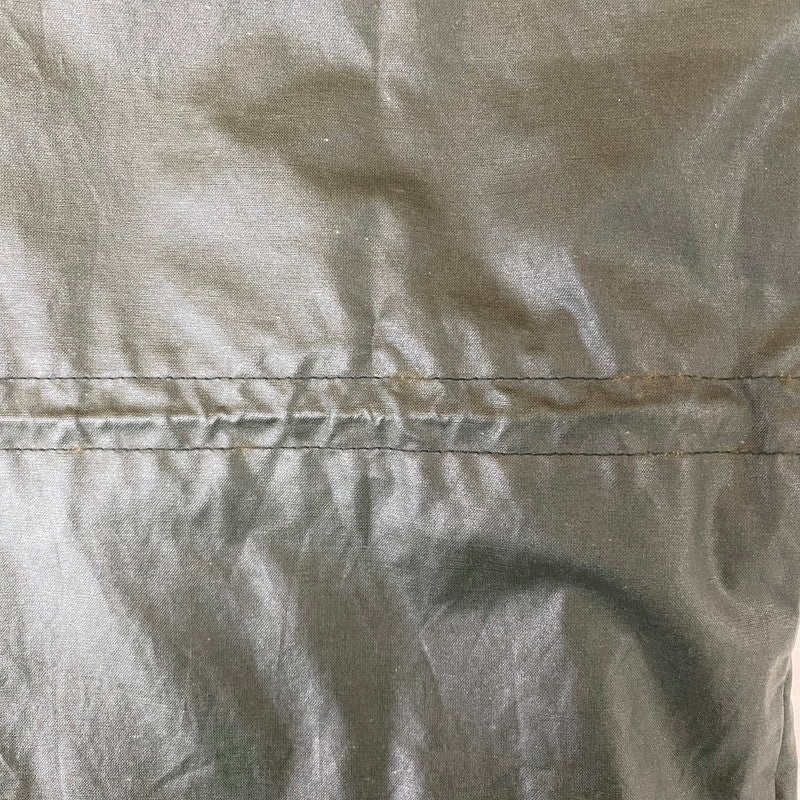 【中古品】【メンズ】 L.L.Bean エルエルビーン 70~80’s OILED COAT VINTAGE オイルド コート アウター ヴィンテージ USA製 144-251101-yy-08-tei サイズ:S カラー:カーキ 万代Net店