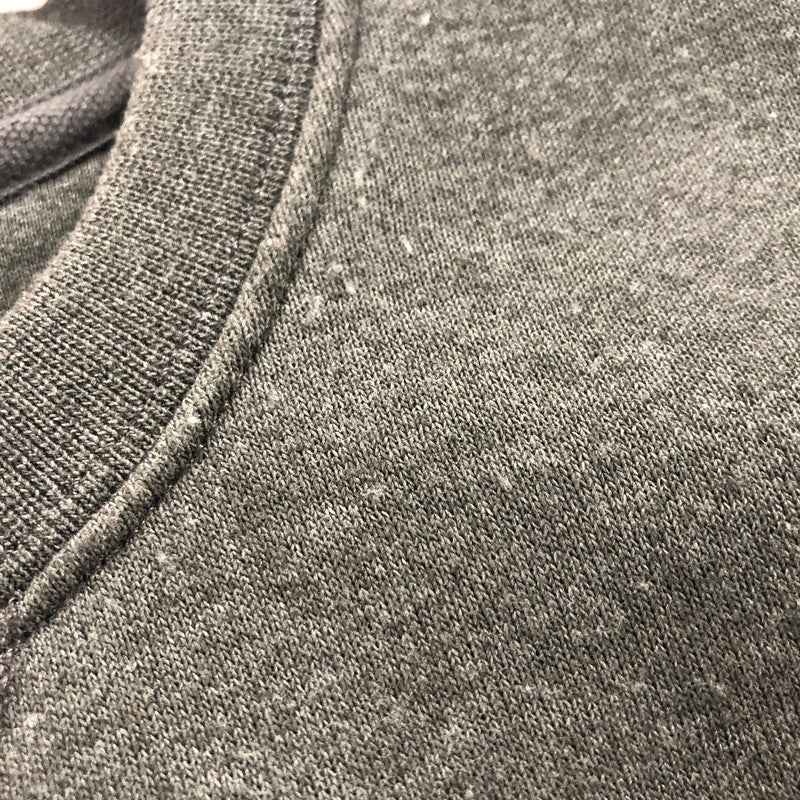 【中古品】【メンズ】 Carhartt カーハート CREWNECK POCKET SWEATSHIRT 103852 026 クルーネック ポケット スウェット シャツ トップス トレーナー 145-251126-ks-22-tei サイズ:M カラー:グレー 万代Net店