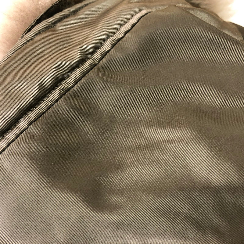 【中古品】【メンズ】 タトラス PETRONIO DOWN JACKET MTA17A4319 ペトロニオ ダウンジャケット アウター ミリタリー 141-251109-ks-02-fuzh サイズ:01 カラー:カーキ 万代Net店