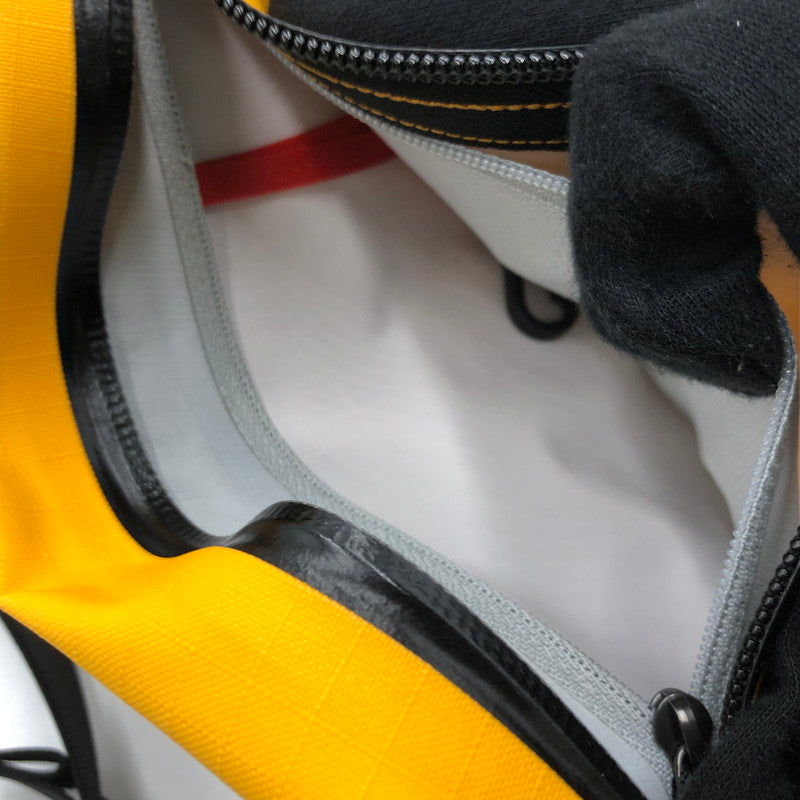 【中古品】【メンズ】 ARC'TERYX アークテリクス GRANVILLE CROSSBODY BAG グランヴィル クロスボディ バッグ カバン 188-251113-ts-31-tei カラー:イエロー 万代Net店