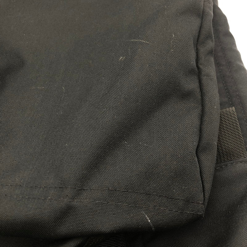 【中古品】【メンズ】 Ron Herman ロンハーマン × JIM MELLVIL ジム メルヴィル 別注 コラボ BACKPACK バックパック カバン リュック 188-251116-yy-01-tei カラー:ブラック 万代Net店