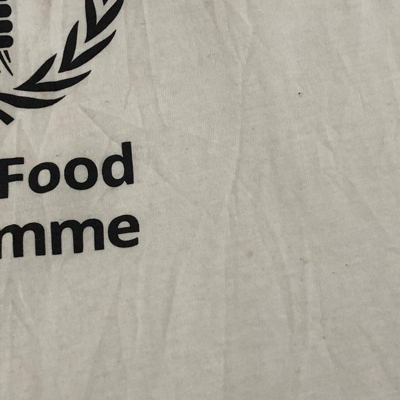 【現状渡し品】【メンズ】 BALENCIAGA バレンシアガ LOGO PRINT S/S TEE 541705 TCV36 ロゴプリント ショートスリーブ Tシャツ 半袖 トップス 141-251117-yy-12-tei サイズ:M カラー:ホワイト 万代Net店