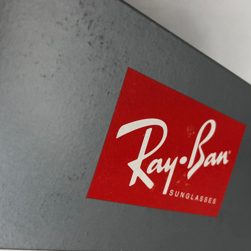 【中古品】【メンズ】 Ray-Ban レイバン NEW WAYFARER CLASSIC RB2132-F ニュー ウェイファーラー クラシック サングラス アイウェア アクセサリー 203-251118-yy-02-tei サイズ:55□18 140 カラー:ブラック 万代Net店