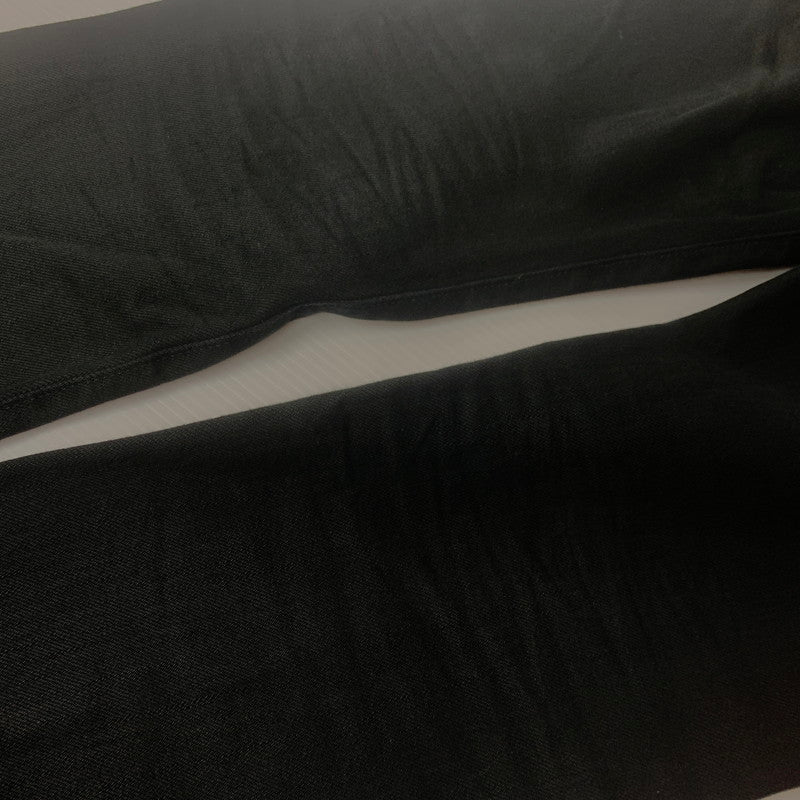 【中古品】【メンズ】 HYSTERIC GLAMOUR ヒステリックグラマー STUDDED DENIM PANTS 0243AP16 スタッズ デニムパンツ ボトムス 151-251124-ts-22-tei サイズ:30 カラー:ブラック 万代Net店