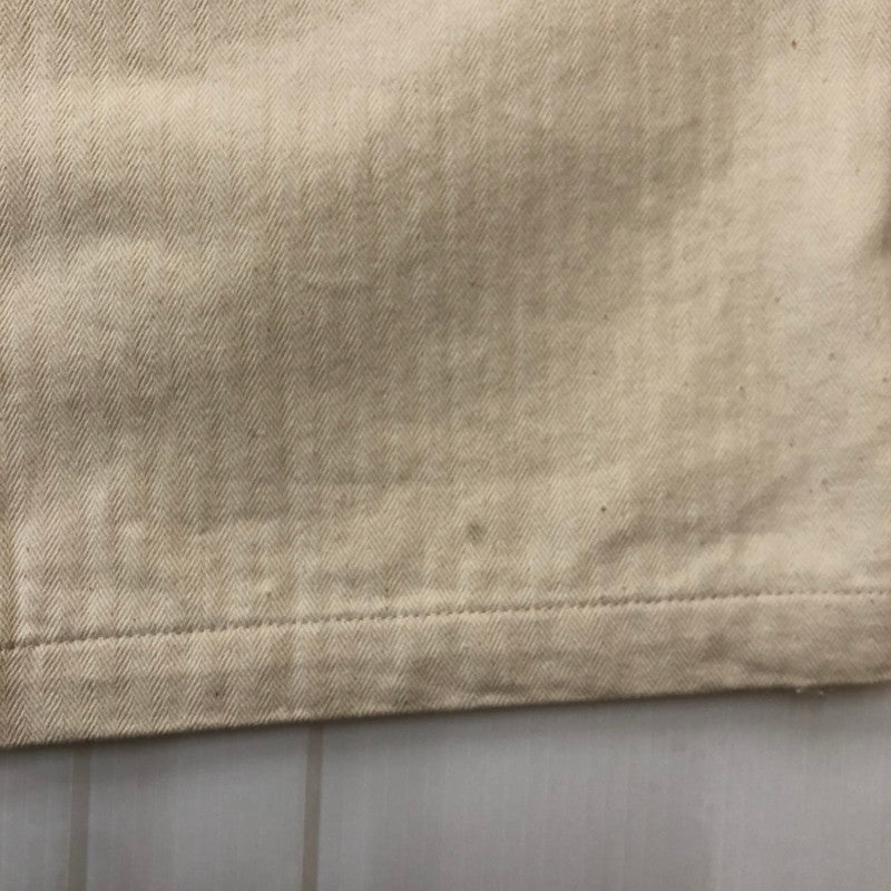 【中古品】【メンズ】 Carhartt WIP カーハート ワークインプログレス SALFORD PANT I029783 サルフォード パンツ ボトムス 156-251122-yy-08-tei サイズ:30 カラー:クリーム 万代Net店